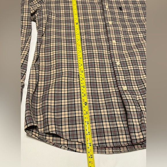 Barbour Plaid Button Down Shirt RUNS LARGE - Picture 12 of 14